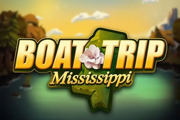 Boat Trip Mississippi Logo