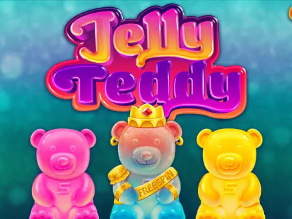Jelly Teddy Logo