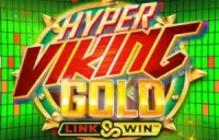 Hyper Viking Gold Logo