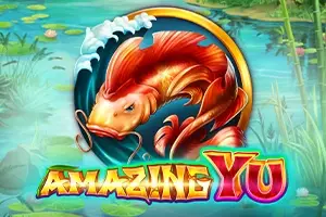 Amazing Yu Logo
