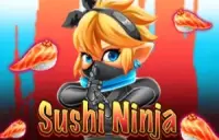 Sushi Ninja Logo