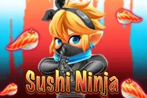 Sushi Ninja Logo
