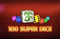 100 Super Dice Logo