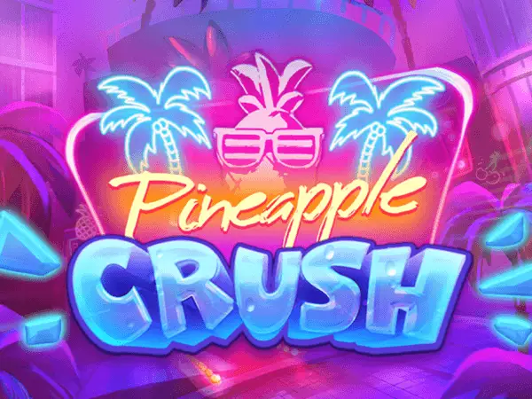 Pineapple Crush Logo