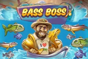 Bass Boss Logo
