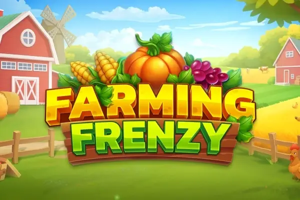 Farming Frenzy Logo