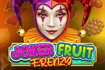 Joker Fruit Frenzy Logo