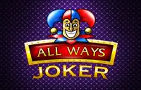 All Ways Joker Logo