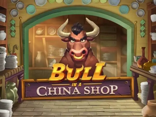 Bull in a China Shop Logo