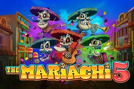 The Mariachi 5 Logo