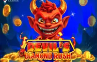 Devil's Diamond Rush Logo