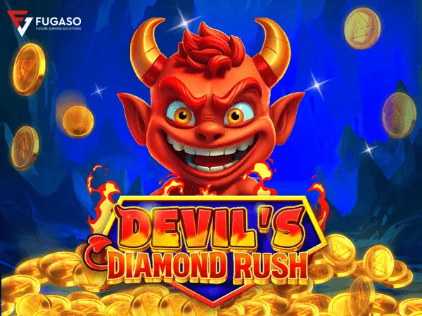 Devil's Diamond Rush Logo