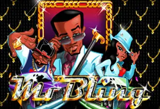 Mr Bling Logo