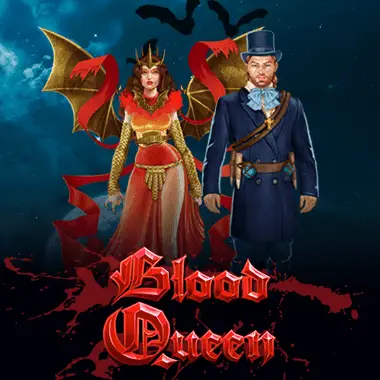 Blood Queen Logo