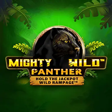 Mighty Wild: Panther Logo