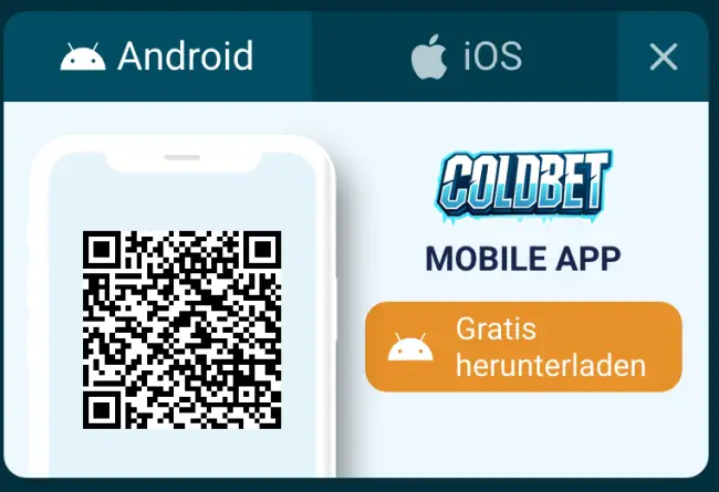 Coldbet Sport Test