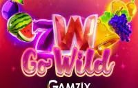 Go Wild Logo