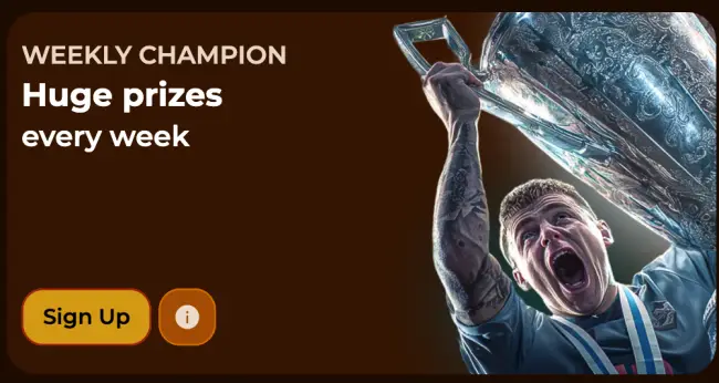 RodeoSlot Sport Tournaments