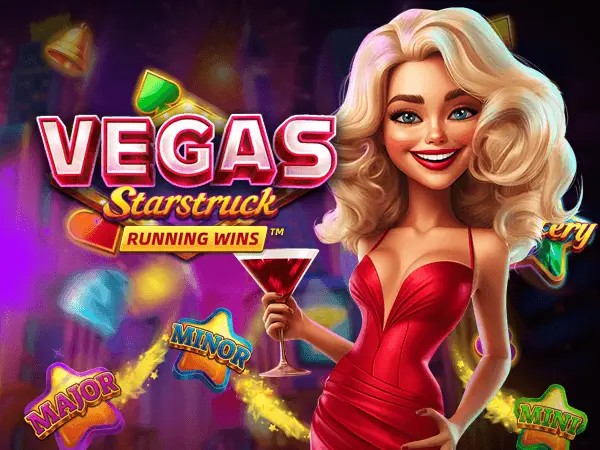 Vegas Starstruck Logo