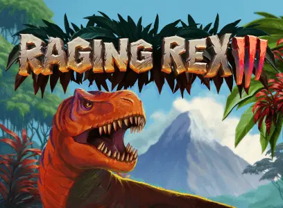 Raging Rex 3 Logo
