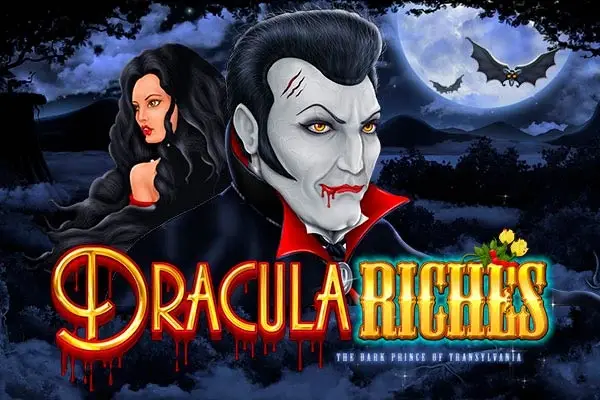 Dracula Riches Logo