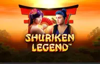 Shuriken Legend Logo