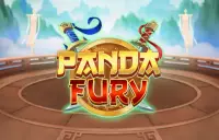 Panda Fury Logo