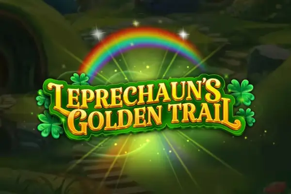 Leprechaun's Golden Trail Logo