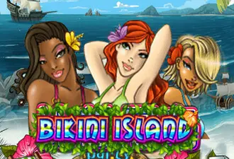 Bikini Island Logo