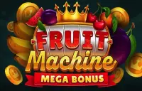 Fruit Machine Mega Bonus Logo