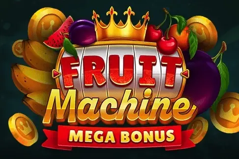 Fruit Machine Mega Bonus Logo