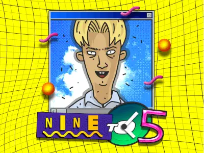 Nine to Five Logo
