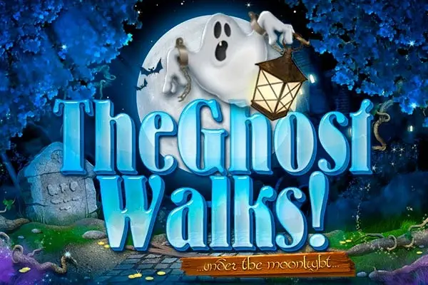 The Ghost Walks Logo