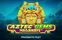 Aztec Gems Megaways Logo