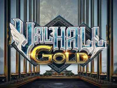 Valhall Gold Logo