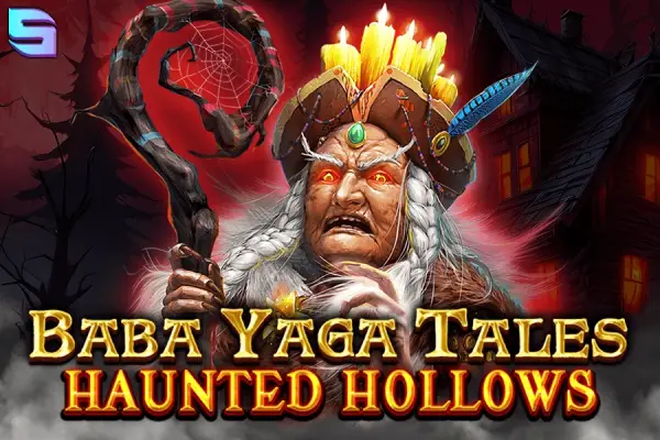 Baba Yaga Tales - Haunted Hollows Logo