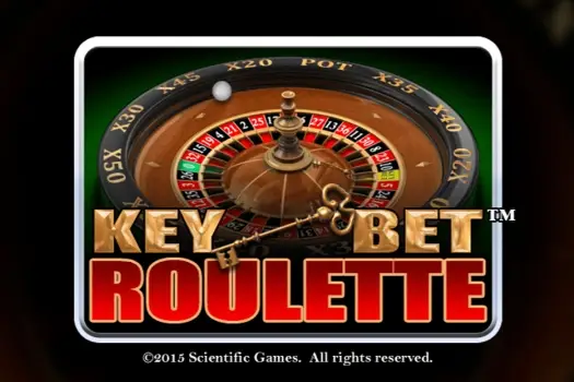 Key Bet Roulette Logo