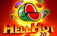 Hell Hot 20 Logo
