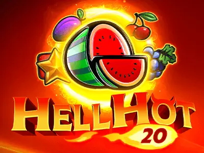 Hell Hot 20 Logo