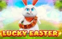 Lucky Easter Logo