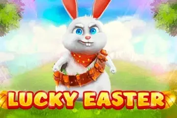 Lucky Easter Logo