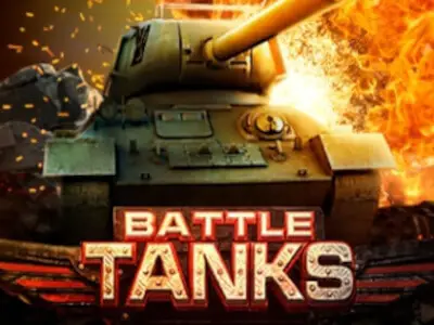 Battle Tanks Logo