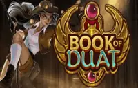 Book of Duat Logo