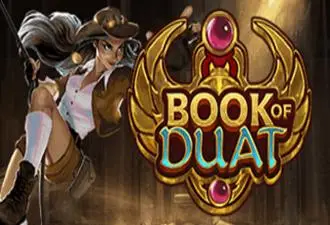 Book of Duat Logo
