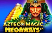 Aztec Magic Megaways Logo