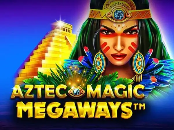 Aztec Magic Megaways Logo