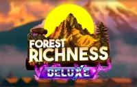 Forest Richness Deluxe Logo