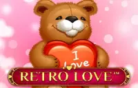 Retro Love Logo