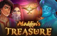 Aladdin's Treasure Logo