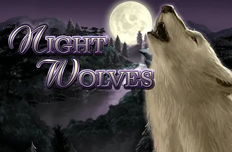 Night Wolves Logo